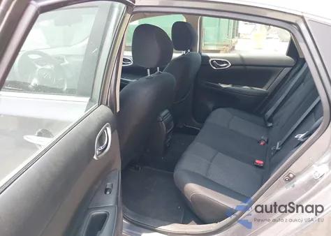 2019 Nissan Sentra Sr z USA, uszkodzony, nr VIN 3N1AB7AP6KY406878